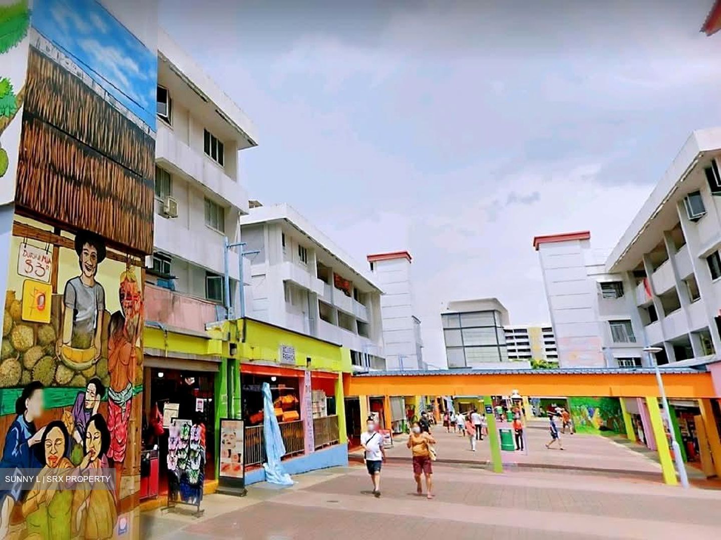 Ang Mo Kio Avenue 8 (D20), Shop House #562730981